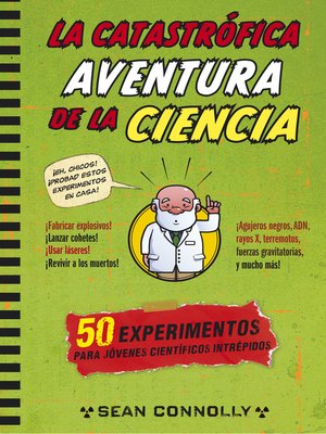 cover image of La catastrófica aventura de la ciencia